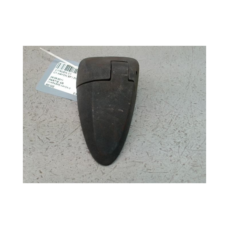 CHARNIERE HAYON G CITROEN C1 I Phase 2 2008-2012