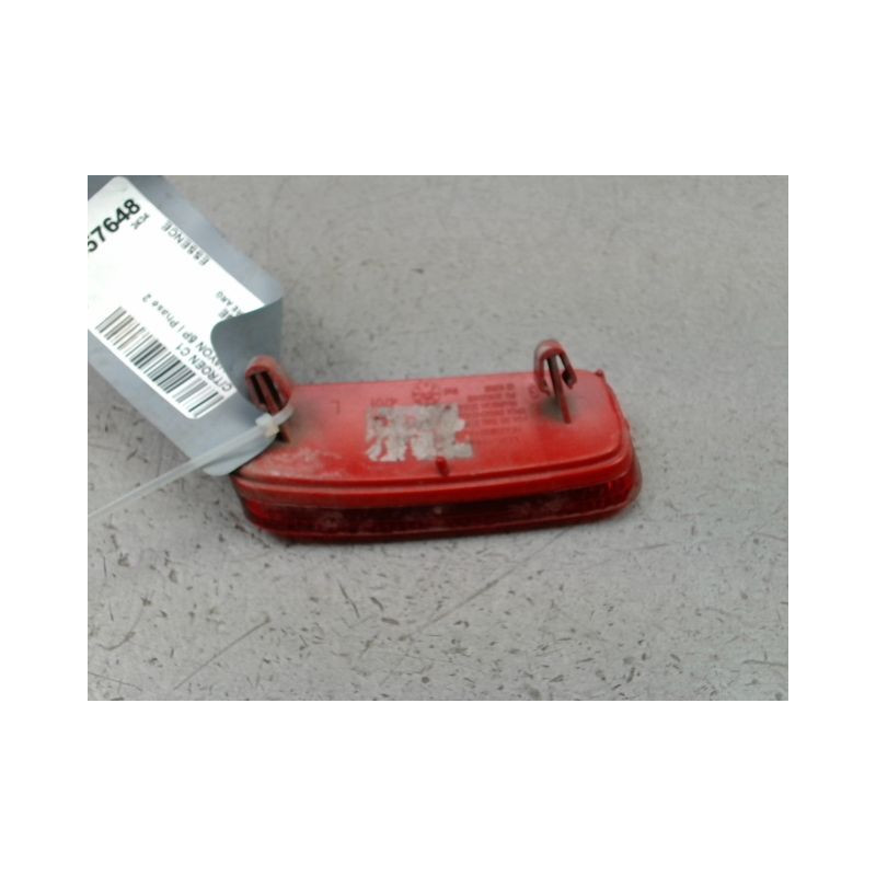 CATADIOPTRE ARG CITROEN C1 I Phase 2 2008-2012