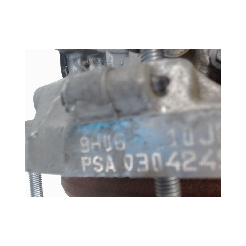 MOTEUR DIESEL PEUGEOT 308 I Phase 1 2007-2011 1.6 HDi