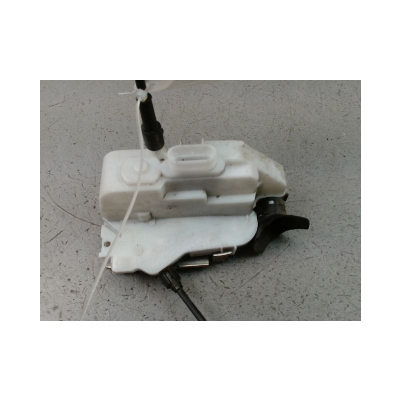 SYSTEME CONDAMNATION AVANT GAUCHE RENAULT TWINGO II Phase 2 2011-2014