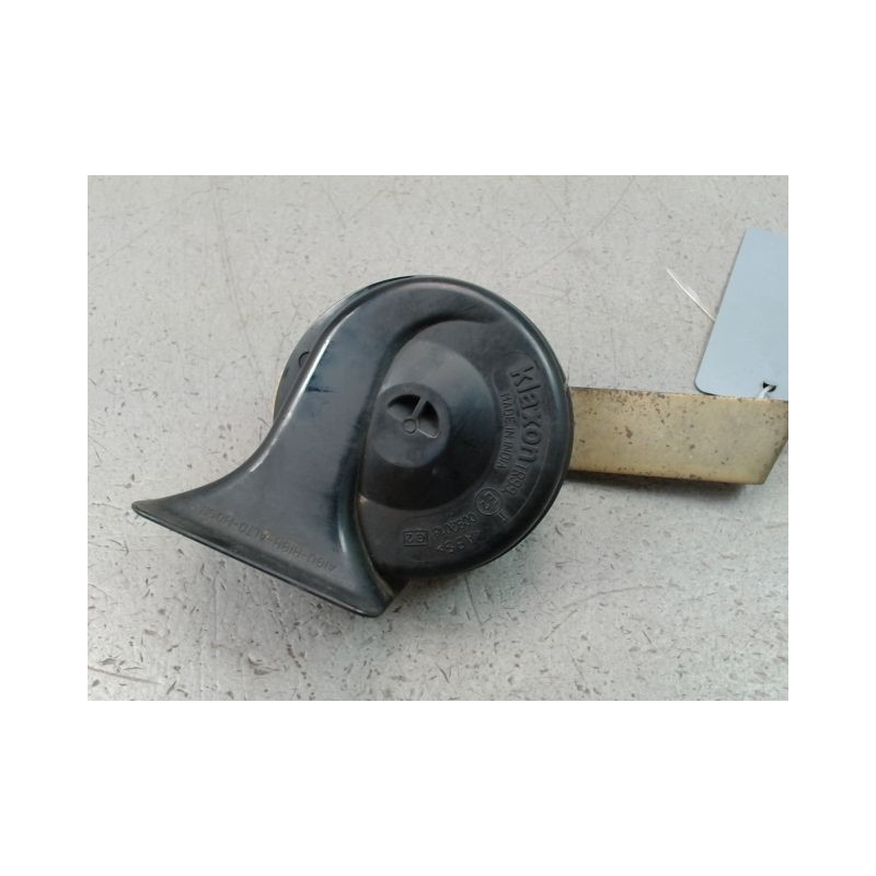 KLAXON / AVERTISSEUR PEUGEOT 206 SW 2002-2006