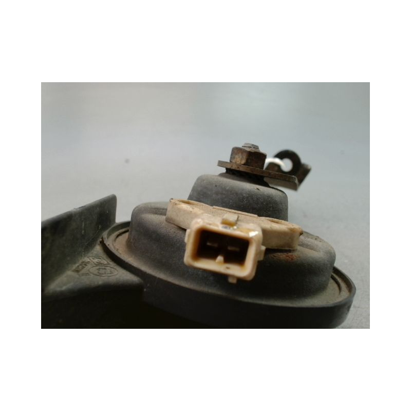 KLAXON / AVERTISSEUR PEUGEOT 206 SW 2002-2006