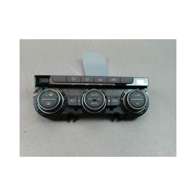 COMMANDE DE CHAUFFAGE VOLKSWAGEN TIGUAN