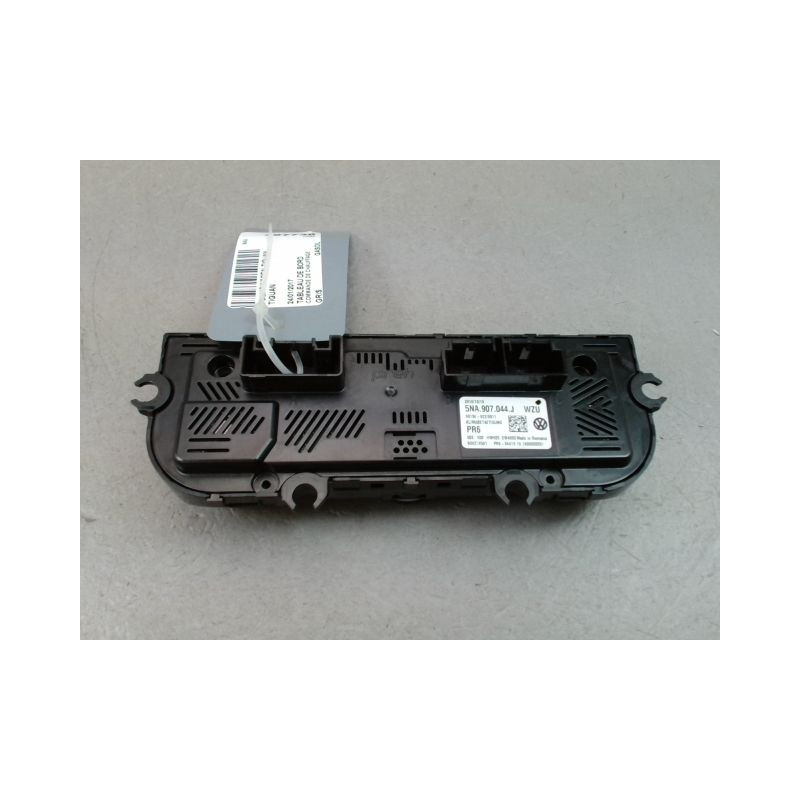 COMMANDE DE CHAUFFAGE VOLKSWAGEN TIGUAN