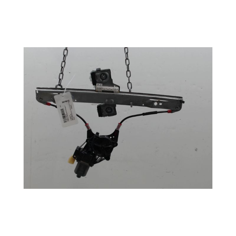 MECANISME+MOTEUR LEVE-GLACE AVANT DROIT FORD FIESTA VI Phase 1 2008-2012