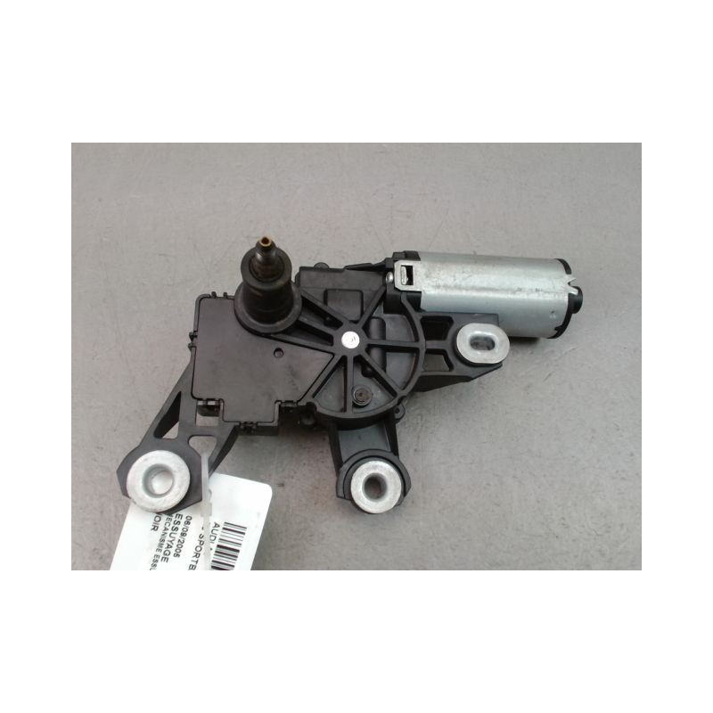 MECANISME ESSUIE-GLACE ARRIERE AUDI A3 SPORTBACK II PHASE 1 2004-2008