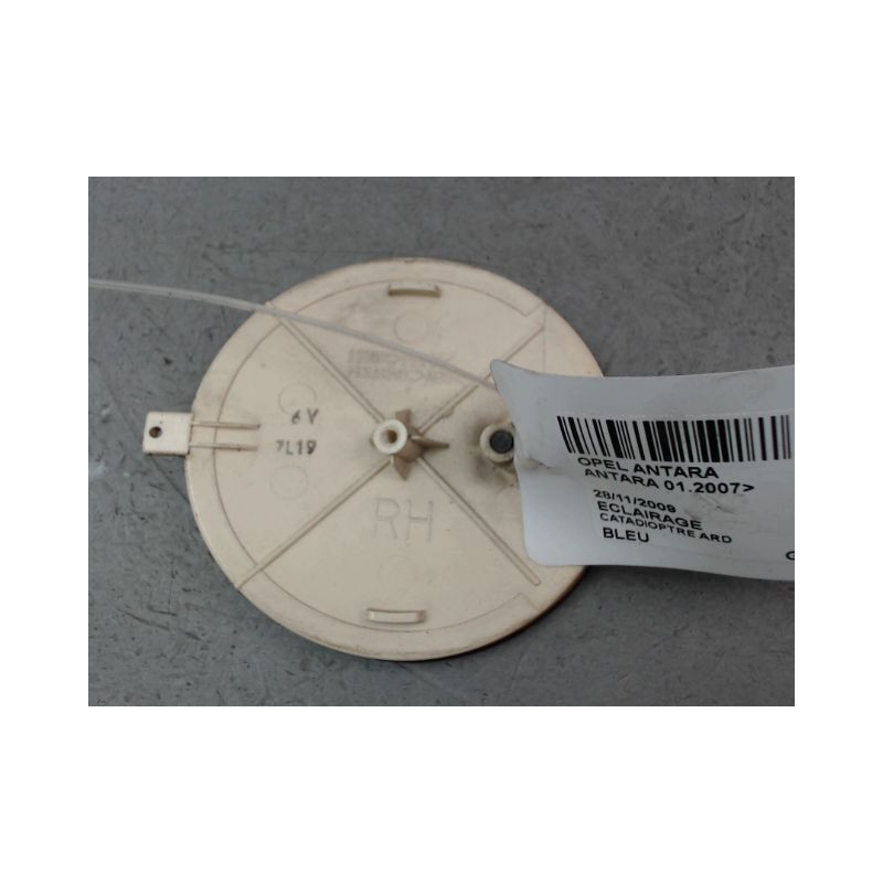 CATADIOPTRE ARD OPEL ANTARA 2007-