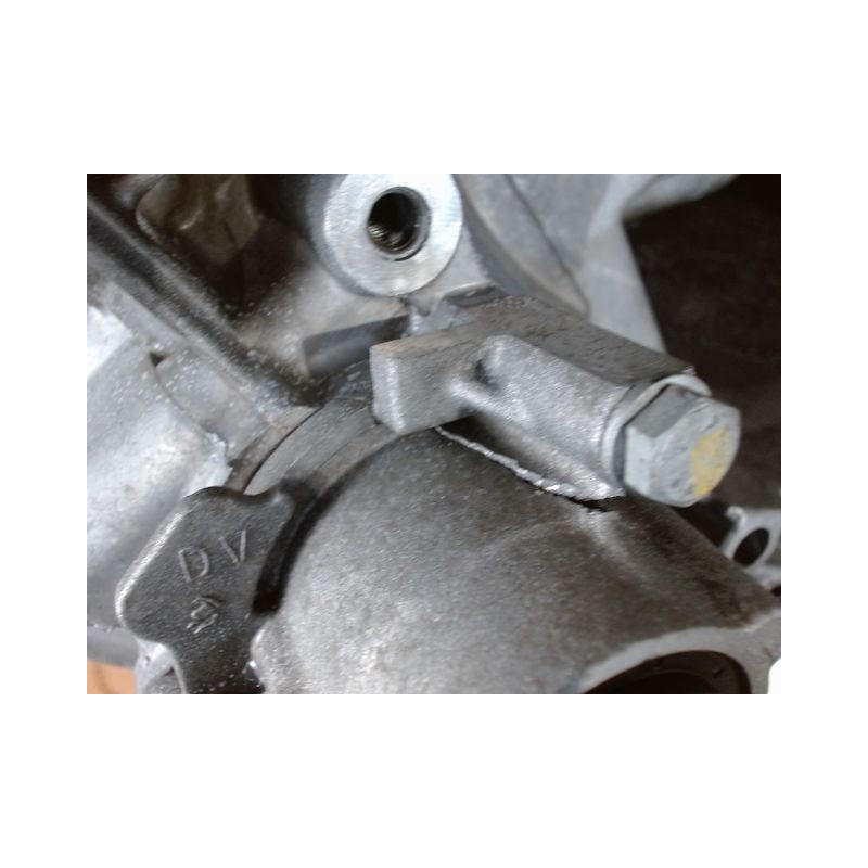 BOITE A VITESSE MECANIQUE PEUGEOT 208 1.5 BlueHDI 100