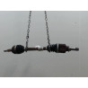 TRANSMISSION AVANT GAUCHE RENAULT MODUS Phase 1 2004-2007 1.5 dCi 
