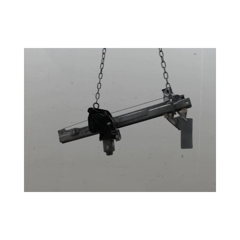 MECANISME+MOTEUR LEVE-GLACE AVANT DROIT CITROEN C4 II Phase 1 (B71) 2010-2015