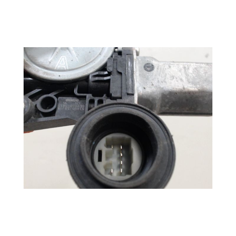 MECANISME+MOTEUR LEVE-GLACE AVANT GAUCHE SUZUKI SWIFT