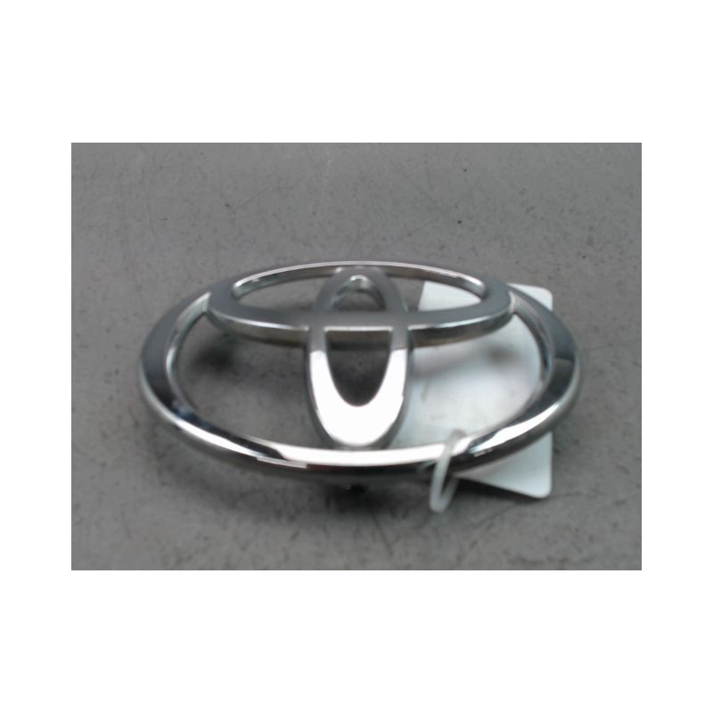 SIGLE CALANDRE TOYOTA COROLLA X Phase 2 2004-2007
