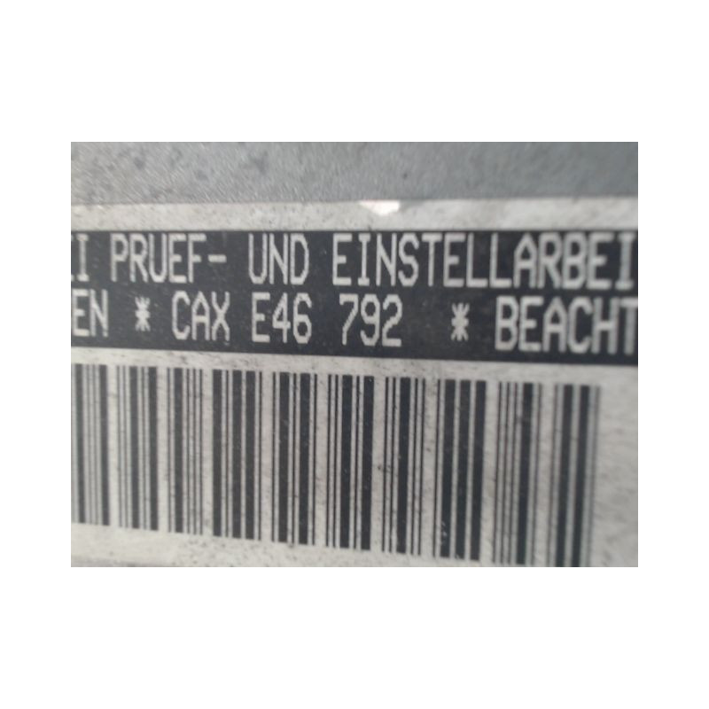MOTEUR ESSENCE AUDI A1 1.4 TFSI