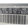 MOTEUR ESSENCE AUDI A1 1.4 TFSI