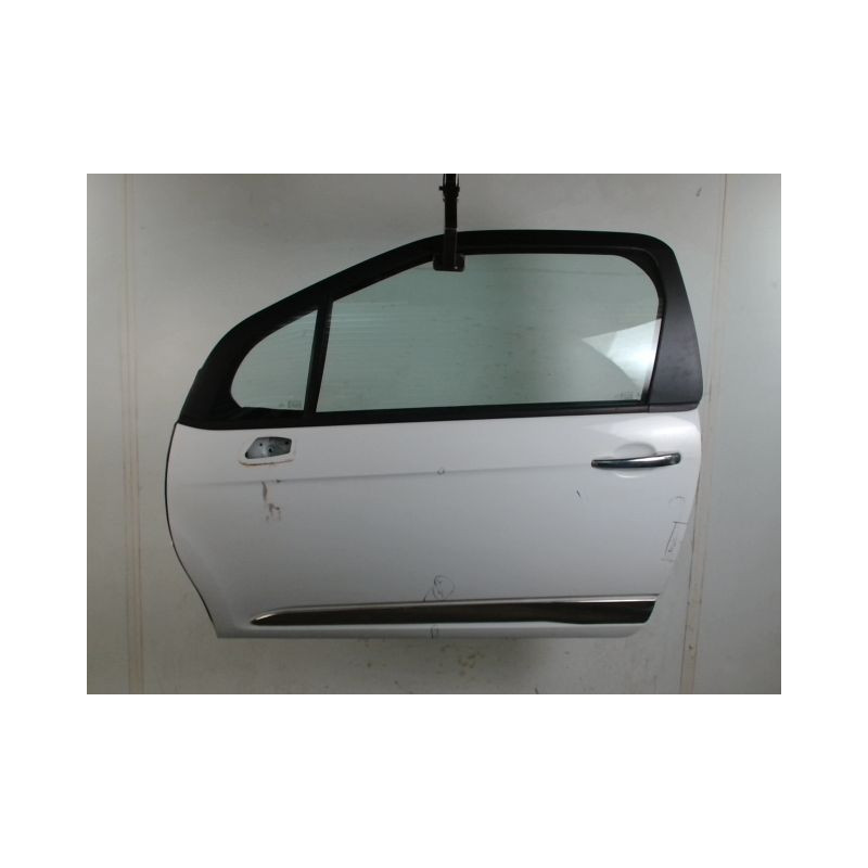 PORTE AVANT GAUCHE CITROEN DS3