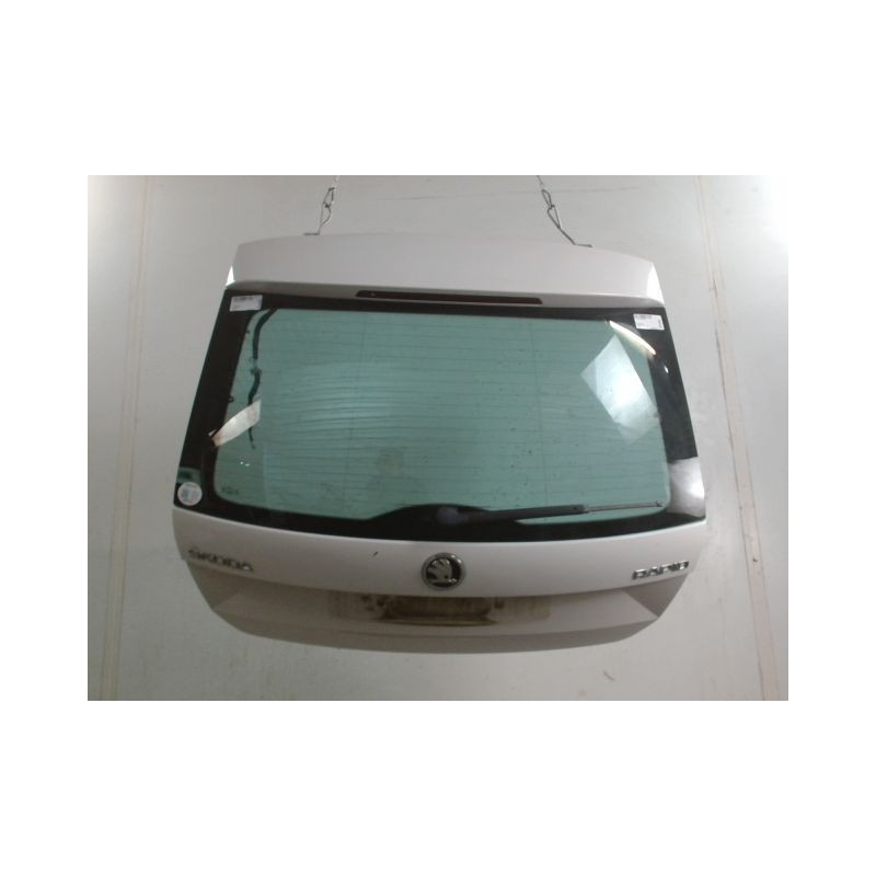 HAYON SKODA RAPID
