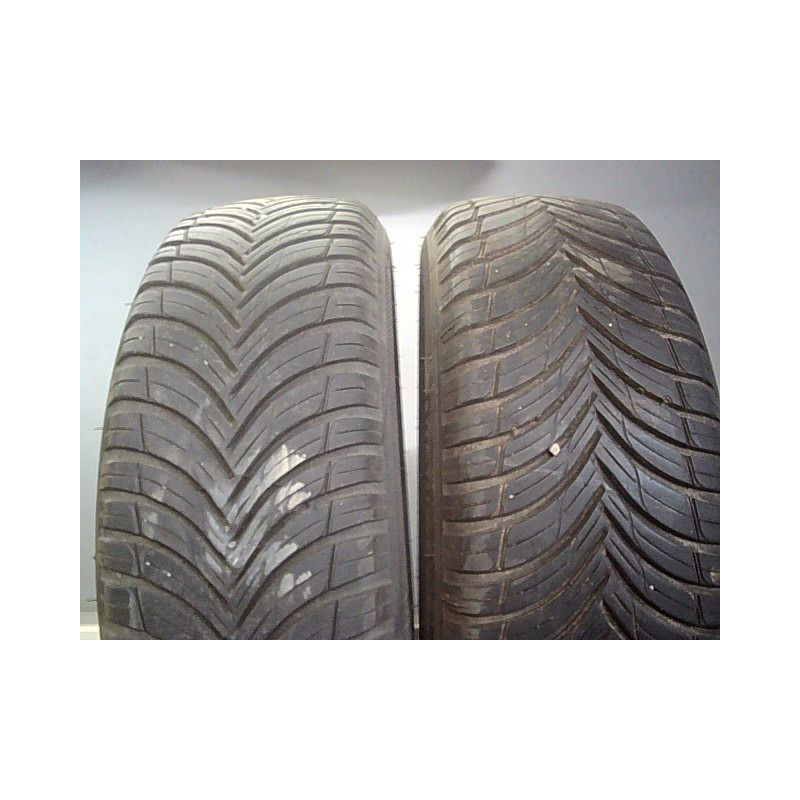 Paire de pneus KLEBER QUADRAXER 3 165 60 15 77 H