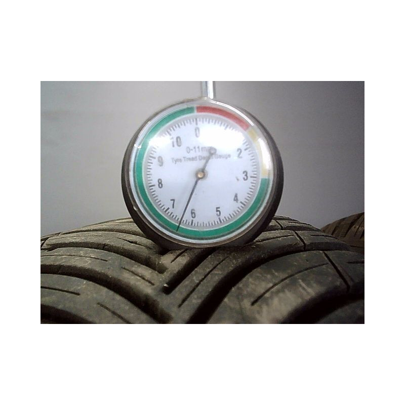 Paire de pneus KLEBER QUADRAXER 3 165 60 15 77 H