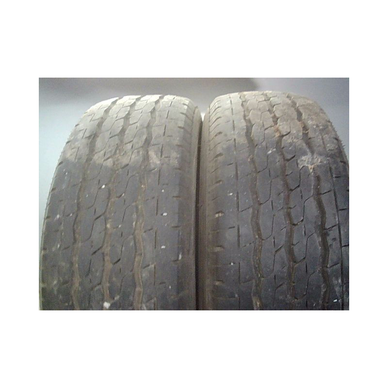 Paire de pneus FIRESTONE VANHAWK 2 215 60 16 103 T