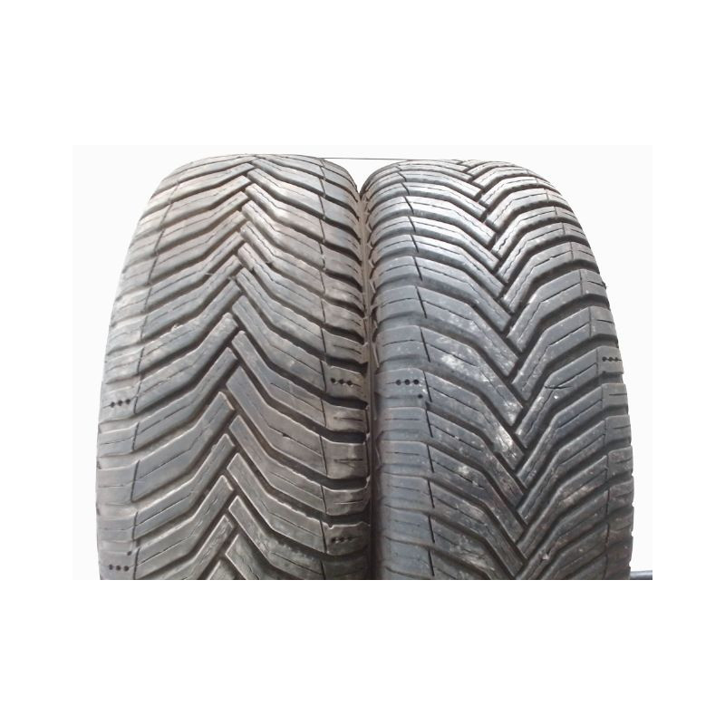 Paire de pneus MICHELIN CROSSCLIMATE 2 205 55 16 91 W