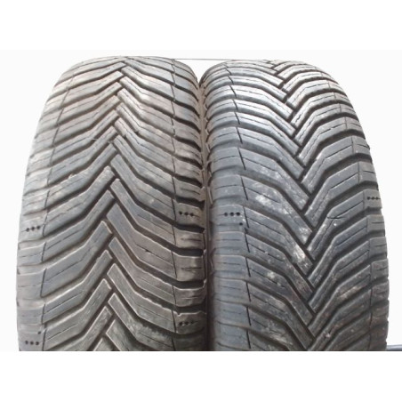 Paire de pneus MICHELIN CROSSCLIMATE 2 205 55 16 91 W