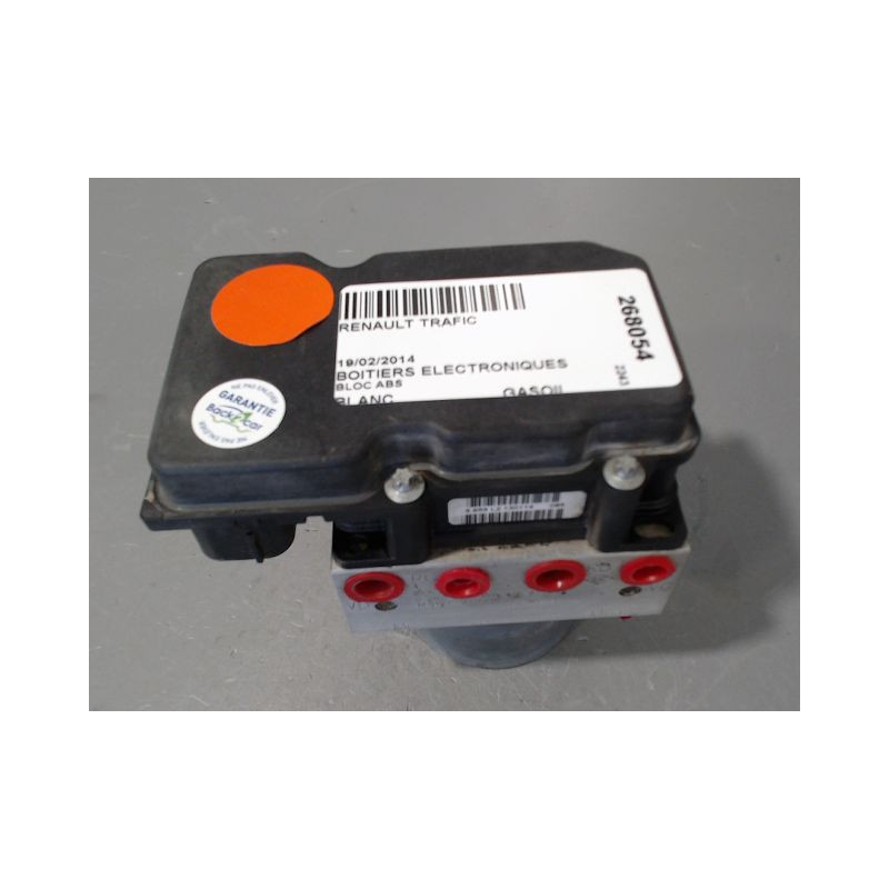UNITE HYDRAULIQUE ABS RENAULT TRAFIC