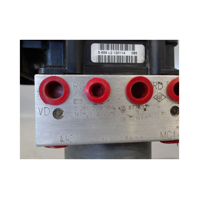 UNITE HYDRAULIQUE ABS RENAULT TRAFIC