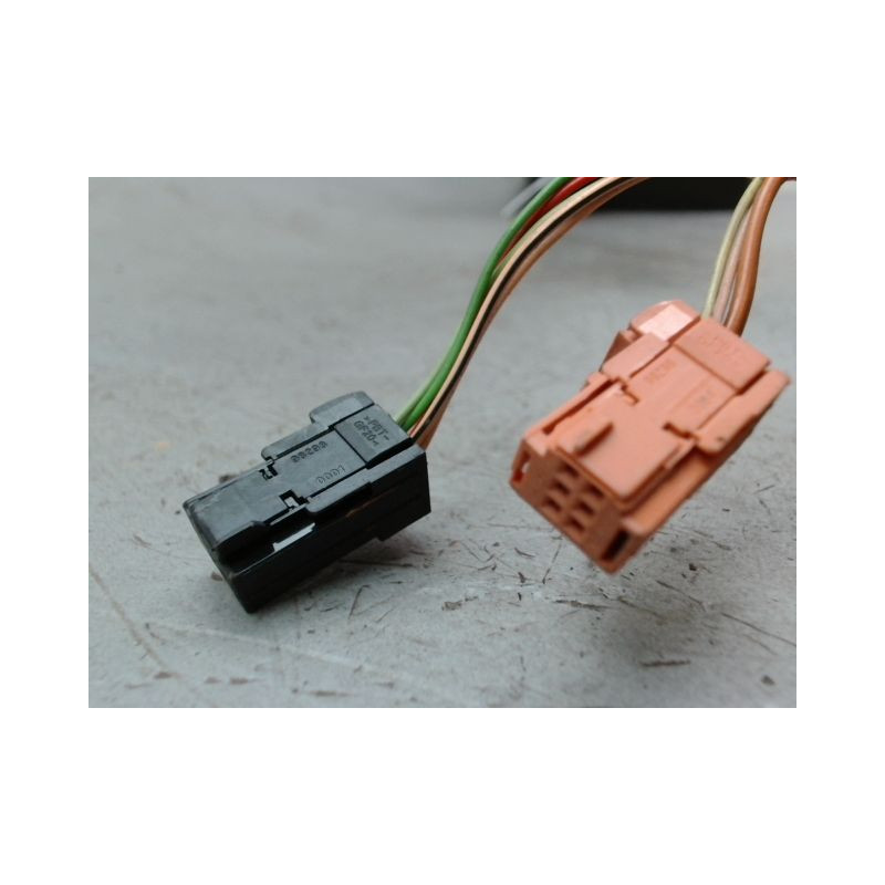 RETROVISEUR EXTERIEUR ELECTRIQUE GAUCHE CITROEN C3 II Phase 1 (A51) 2009-2013