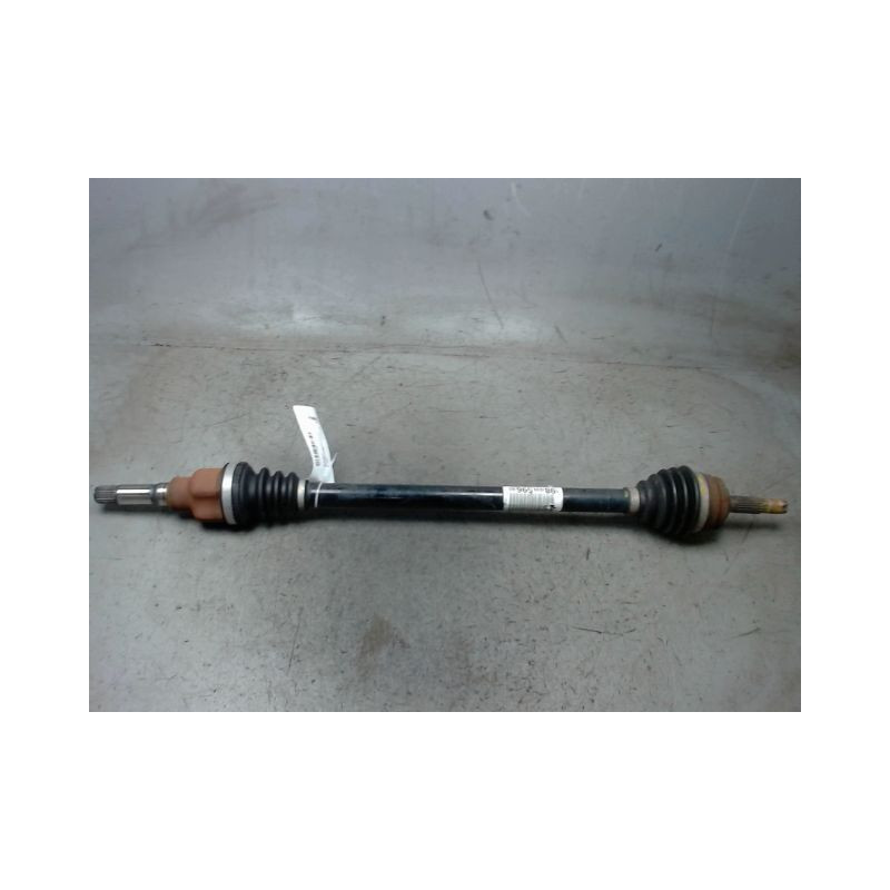 TRANSMISSION AVANT DROIT PEUGEOT 208 1.2 PureTech 82