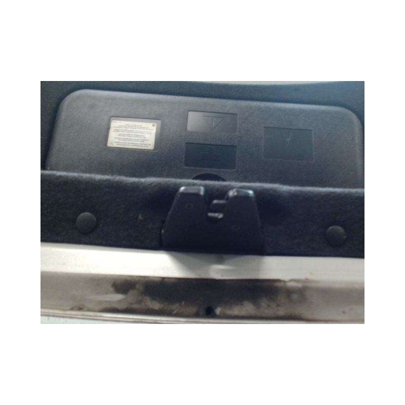 COFFRE ARRIERE BMW SERIE 5 (E60) 2003-