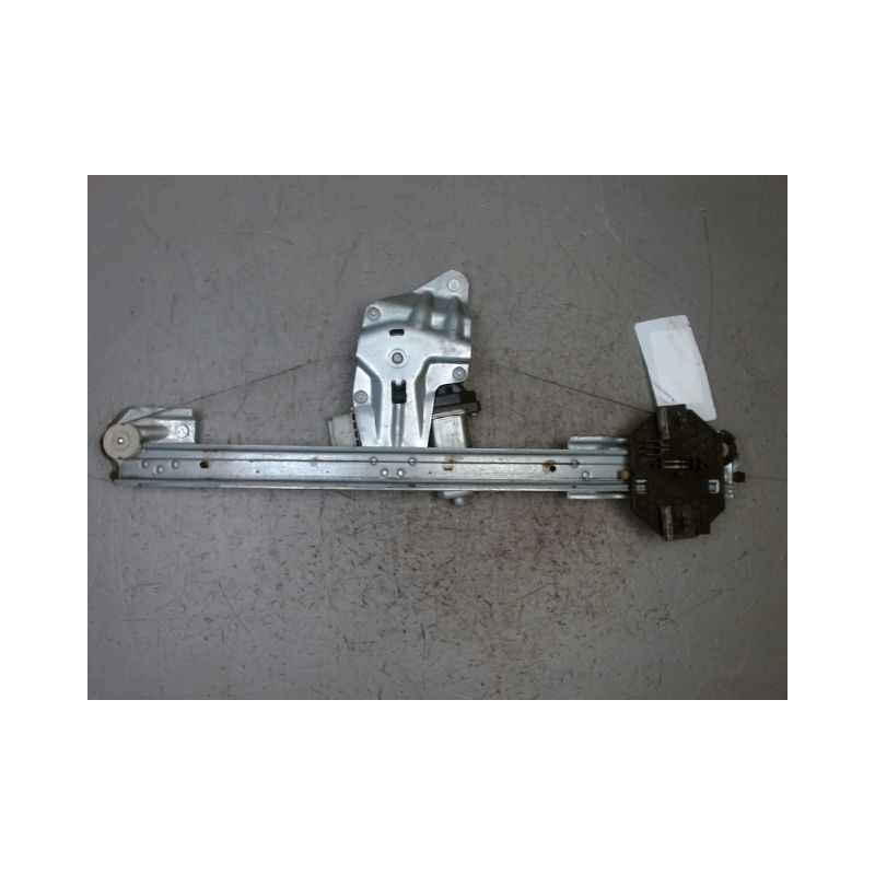 MECANISME+MOTEUR LEVE-GLACE AVANT GAUCHE DACIA SANDERO