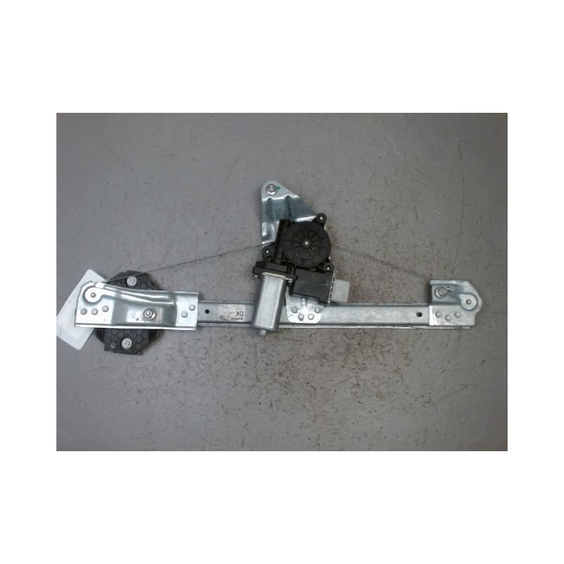 MECANISME+MOTEUR LEVE-GLACE AVANT GAUCHE DACIA SANDERO