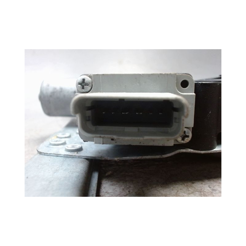 MECANISME+MOTEUR LEVE-GLACE AVANT GAUCHE DACIA SANDERO