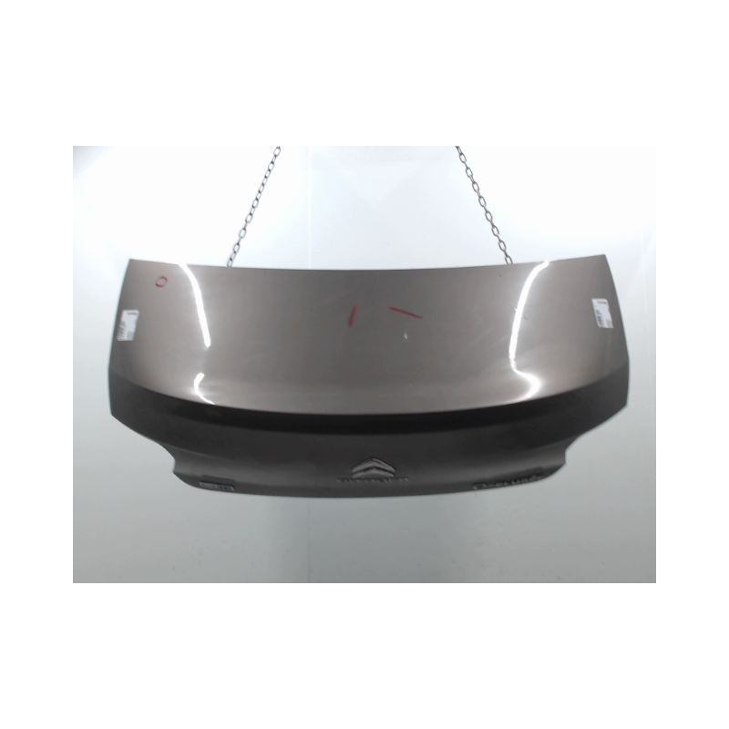 COFFRE ARRIERE CITROEN C-ELYSEE