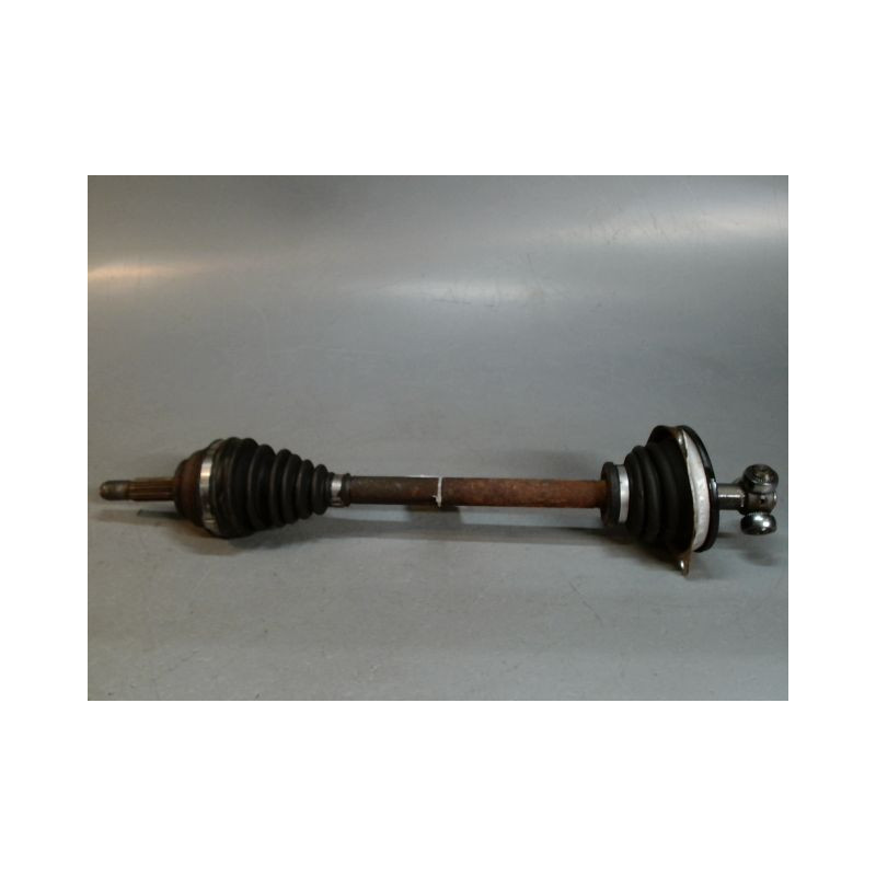 TRANSMISSION AVANT GAUCHE RENAULT CLIO II PH.2 01-06 1.2 16V (BB05, BB0W, BB11, BB27, BB2T, BB2U, BB2V, CB05,...