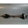 TRANSMISSION AVANT GAUCHE RENAULT CLIO II PH.2 01-06 1.2 16V (BB05, BB0W, BB11, BB27, BB2T, BB2U, BB2V, CB05,...
