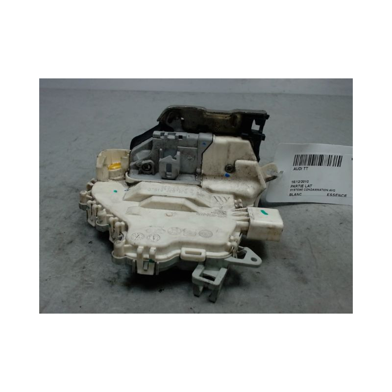 SYSTEME CONDAMNATION AVANT GAUCHE AUDI TT