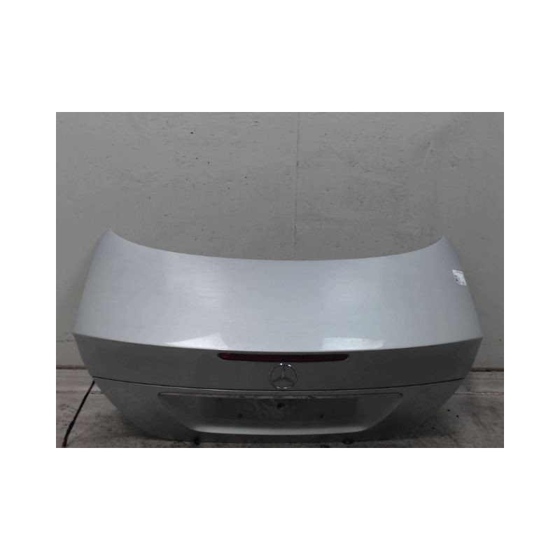 COFFRE ARRIERE MERCEDES CLASSE E 2002-
