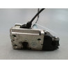 SYSTEME CONDAMNATION AVANT GAUCHE CITROEN C3 I Phase 2 2005-2010