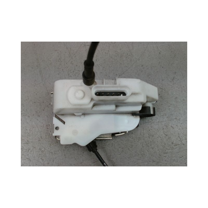 SYSTEME CONDAMNATION AVANT GAUCHE CITROEN C3 I Phase 2 2005-2010