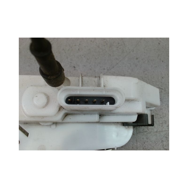 SYSTEME CONDAMNATION AVANT GAUCHE CITROEN C3 I Phase 2 2005-2010