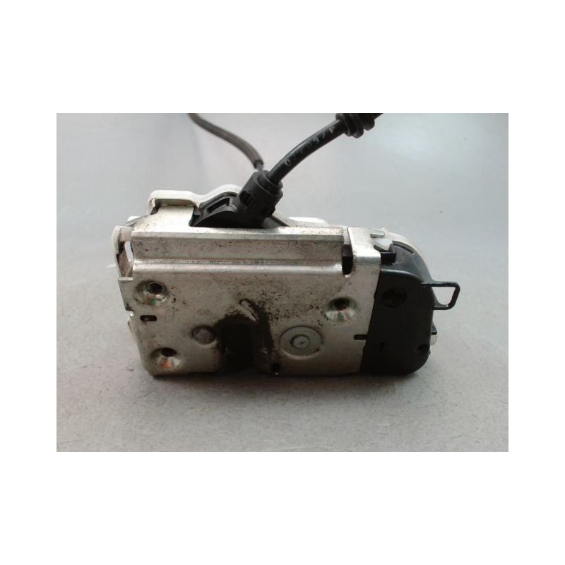 SYSTEME CONDAMNATION ARRIERE GAUCHE CITROEN C3 I Phase 2 2005-2010
