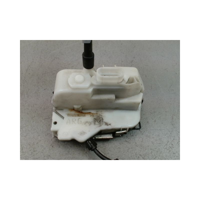 SYSTEME CONDAMNATION ARRIERE GAUCHE CITROEN C3 I Phase 2 2005-2010
