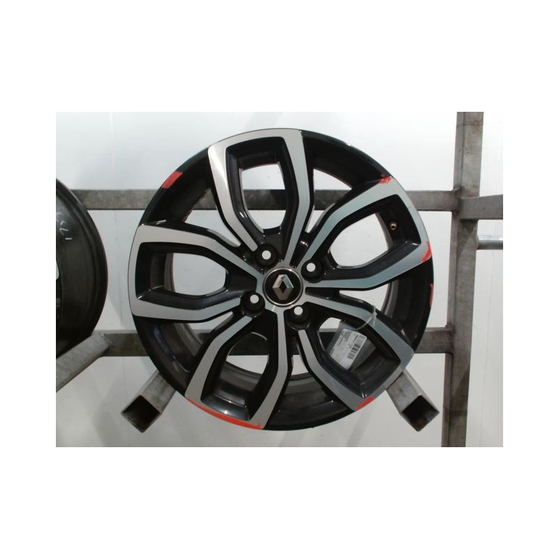 JANTE ALUMINIUM RENAULT CLIO IV Phase 1 2012-...