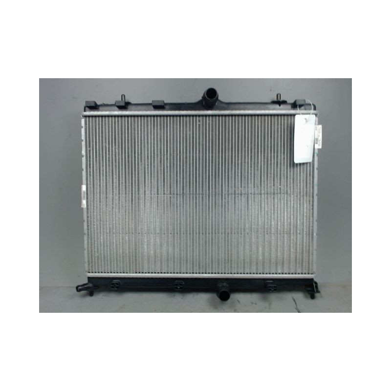 RADIATEUR PEUGEOT 208