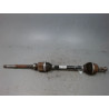 TRANSMISSION AVANT DROIT OPEL CORSA 1.2 