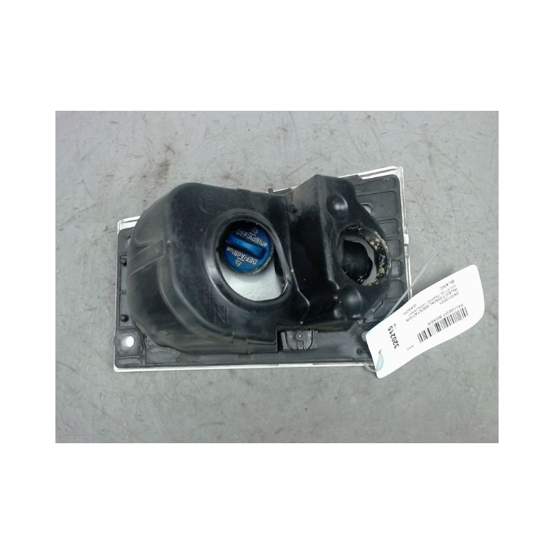 VOLET DE TRAPPE CARBURANT PEUGEOT BOXER