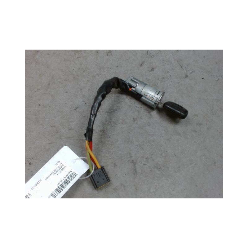 ANTIVOL DE DIRECTION RENAULT CLIO