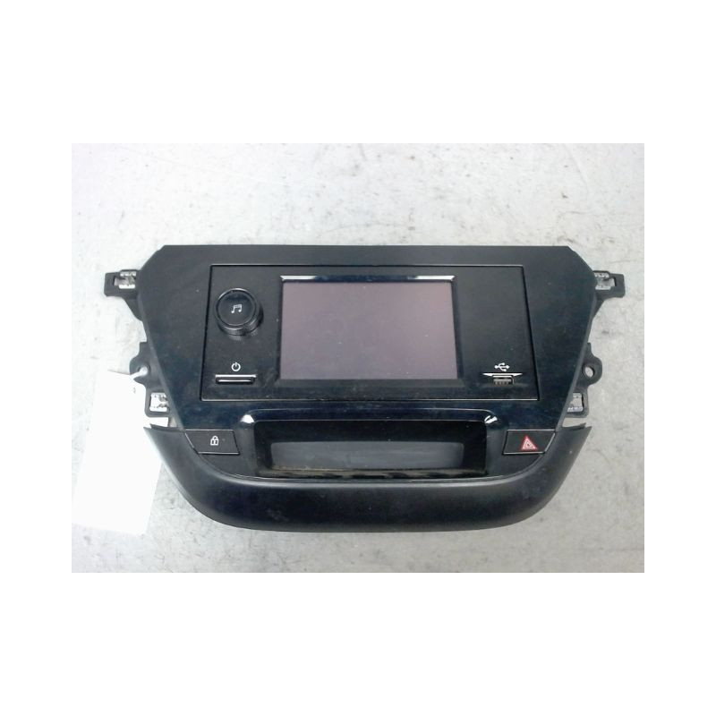 ECRAN GPS OPEL CORSA
