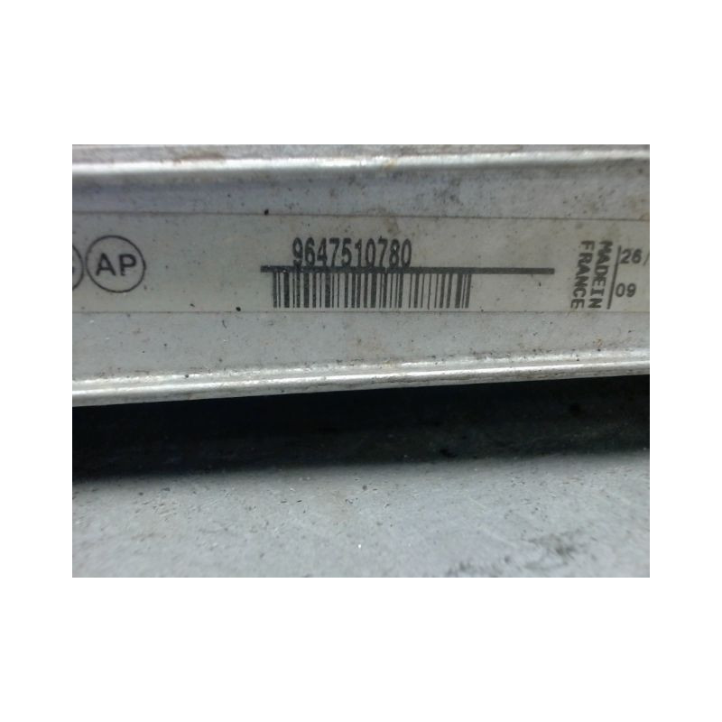 RADIATEUR PEUGEOT 206 5P